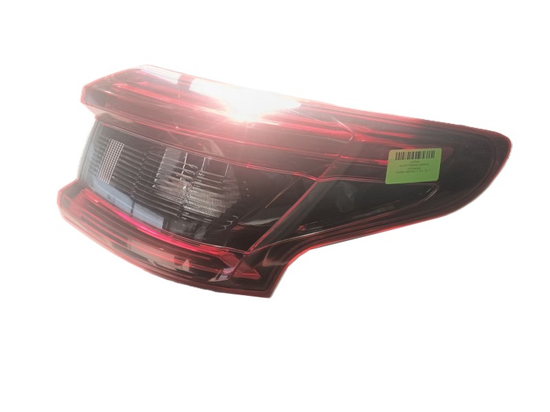 Recambio de piloto trasero derecho para nissan qashqai ii (j11, j11_) 1.3 dig-t referencia OEM IAM 265504EA0A  