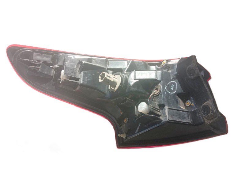 Recambio de piloto trasero derecho para nissan qashqai ii (j11, j11_) 1.3 dig-t referencia OEM IAM 265504EA0A  
