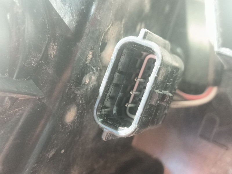 Recambio de piloto trasero derecho para nissan qashqai ii (j11, j11_) 1.3 dig-t referencia OEM IAM 265504EA0A  