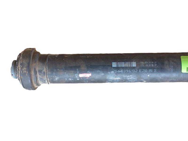 Recambio de transmision central trasera para bmw x5 (e70) 3.0 d referencia OEM IAM   