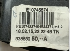 Recambio de anillo airbag para opel vivaro b furgoneta (x82) 1.6 cdti (05) referencia OEM IAM    2