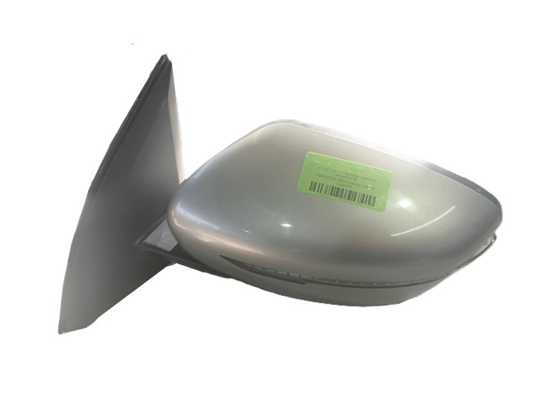 Recambio de espejo retrovisor izquierdo para nissan qashqai ii (j11, j11_) 1.3 dig-t referencia OEM IAM 963024EJ2A  