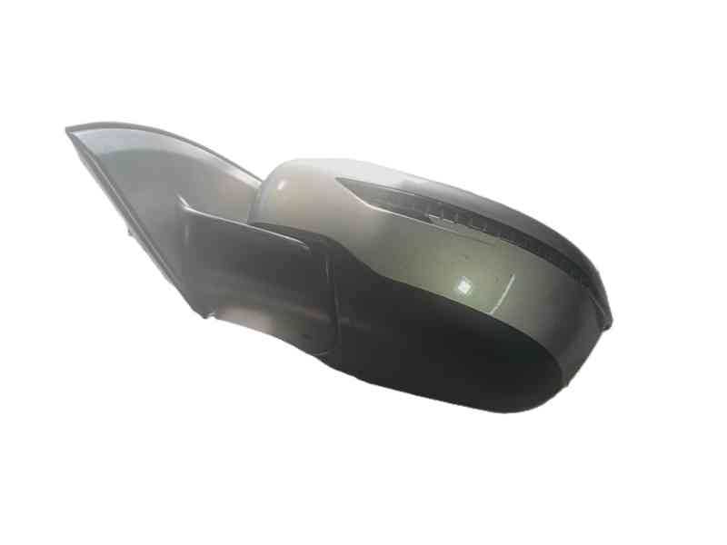 Recambio de espejo retrovisor izquierdo para nissan qashqai ii (j11, j11_) 1.3 dig-t referencia OEM IAM 963024EJ2A  