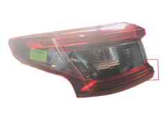 Recambio de piloto trasero izquierdo para nissan qashqai ii (j11, j11_) 1.3 dig-t referencia OEM IAM 265554EA0A  