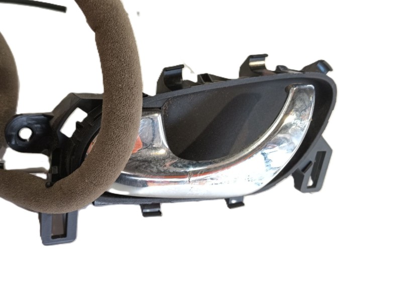 Recambio de cerradura puerta trasera izquierda para nissan qashqai ii (j11, j11_) 1.3 dig-t referencia OEM IAM 825014EA2A  