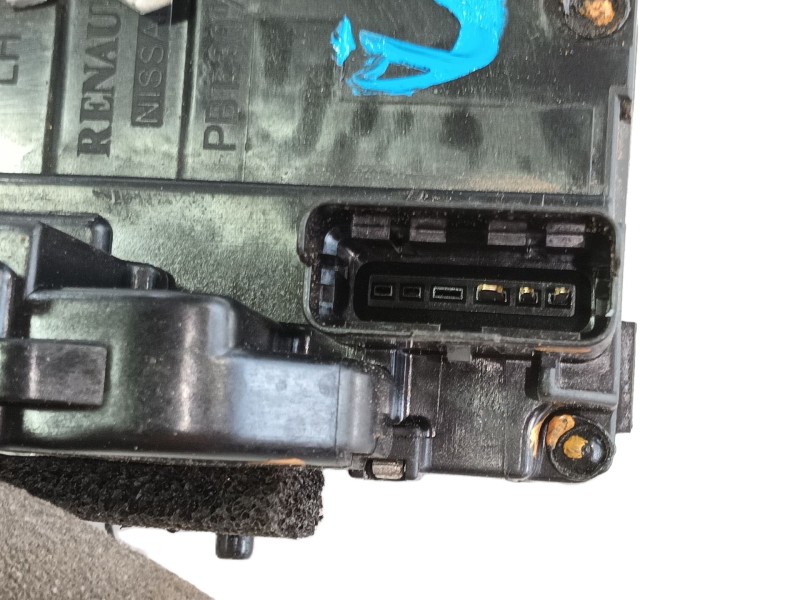 Recambio de cerradura puerta trasera izquierda para nissan qashqai ii (j11, j11_) 1.3 dig-t referencia OEM IAM 825014EA2A  