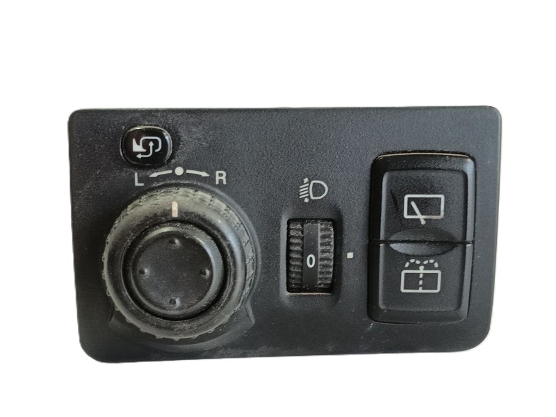 Recambio de mando luces para ssangyong rexton / rexton ii (gab_) 2.9 td referencia OEM IAM   
