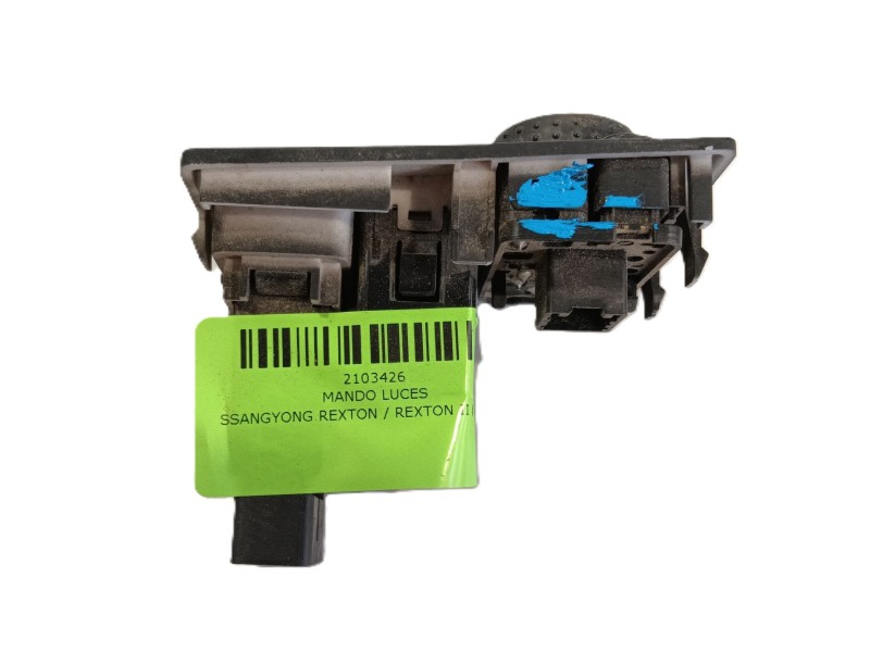 Recambio de mando luces para ssangyong rexton / rexton ii (gab_) 2.9 td referencia OEM IAM   