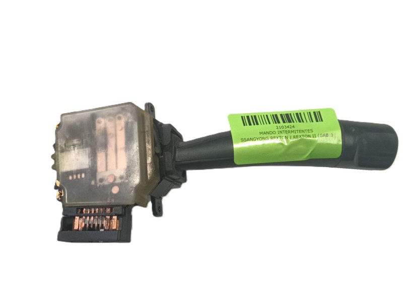 Recambio de mando intermitentes para ssangyong rexton / rexton ii (gab_) 2.9 td referencia OEM IAM   