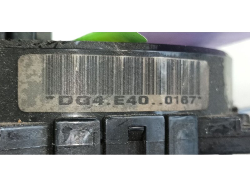 Recambio de anillo airbag para ssangyong rexton / rexton ii (gab_) 2.9 td referencia OEM IAM   