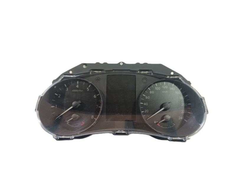 Recambio de cuadro instrumentos para nissan qashqai ii (j11, j11_) 1.3 dig-t referencia OEM IAM   