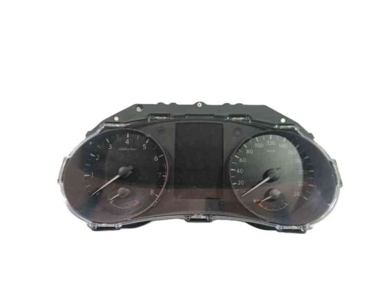 Recambio de cuadro instrumentos para nissan qashqai ii (j11, j11_) 1.3 dig-t referencia OEM IAM   