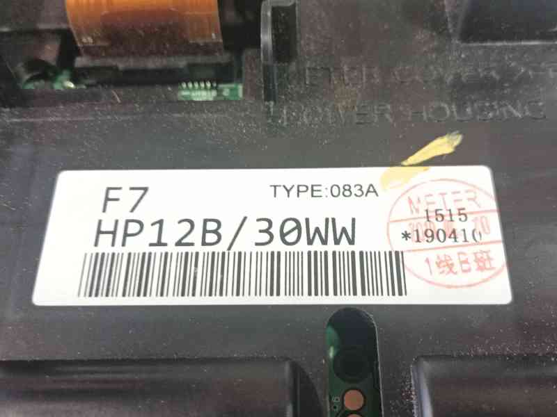 Recambio de cuadro instrumentos para nissan qashqai ii (j11, j11_) 1.3 dig-t referencia OEM IAM   