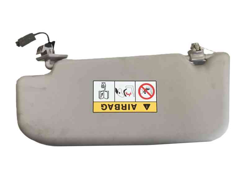 Recambio de parasol derecho para nissan qashqai ii (j11, j11_) 1.3 dig-t referencia OEM IAM 964004EH1C / 96400HV03A  