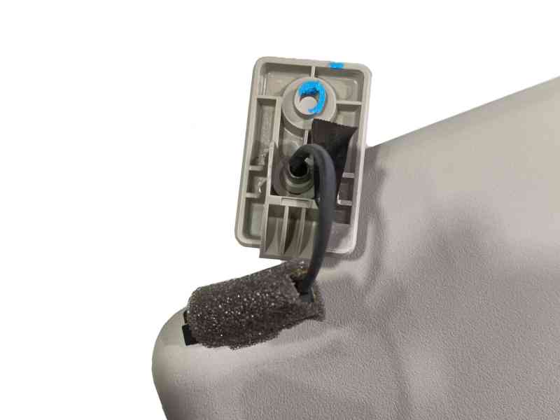 Recambio de parasol derecho para nissan qashqai ii (j11, j11_) 1.3 dig-t referencia OEM IAM 964004EH1C / 96400HV03A  