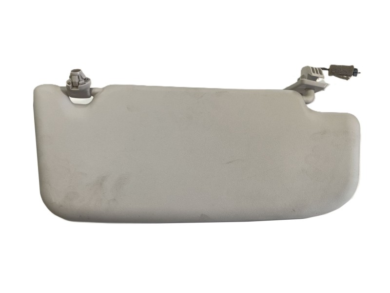 Recambio de parasol izquierdo para nissan qashqai ii (j11, j11_) 1.3 dig-t referencia OEM IAM 964014EH0C / 96401HV02A  