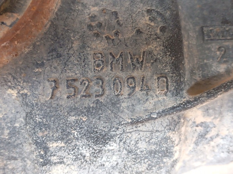 Recambio de diferencial trasero para bmw x5 (e70) 3.0 d referencia OEM IAM   