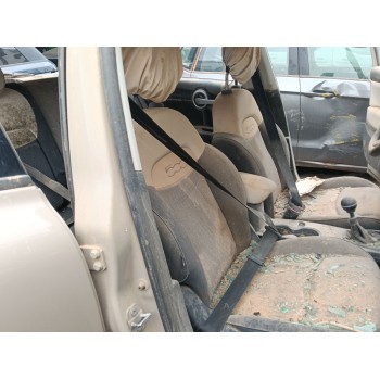 CINTURON SEGURIDAD DELANTERO IZQUIERDO 
