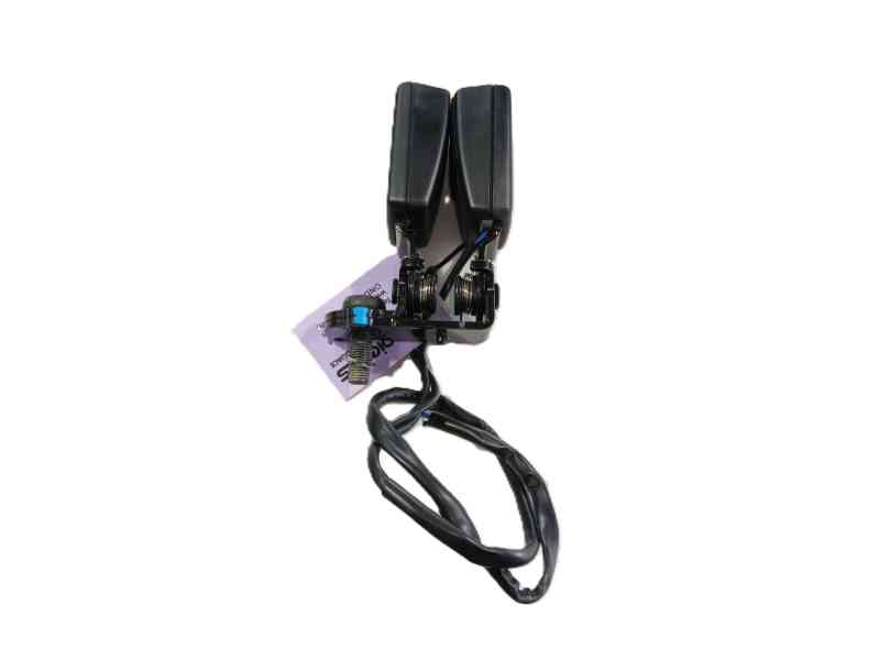 Recambio de enganche cinturon trasero derecho para mg zs suv (azs1) 1.0 t-gdi referencia OEM IAM   