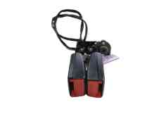 Recambio de enganche cinturon trasero derecho para mg zs suv (azs1) 1.0 t-gdi referencia OEM IAM    2