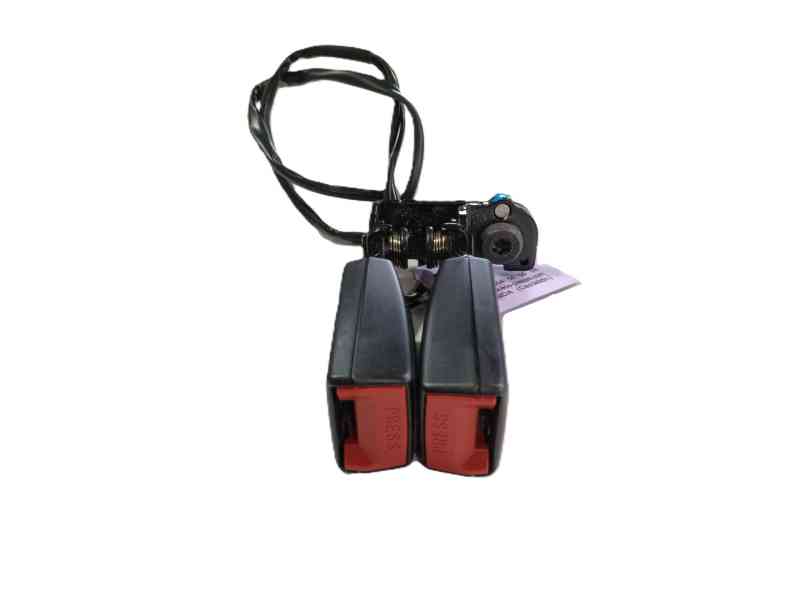Recambio de enganche cinturon trasero derecho para mg zs suv (azs1) 1.0 t-gdi referencia OEM IAM   