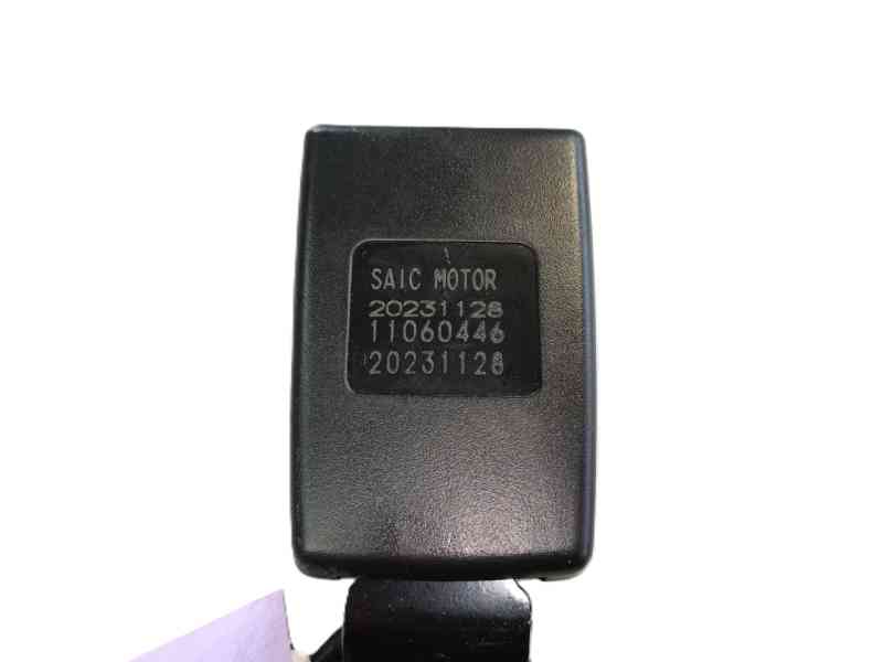 Recambio de enganche cinturon trasero derecho para mg zs suv (azs1) 1.0 t-gdi referencia OEM IAM   