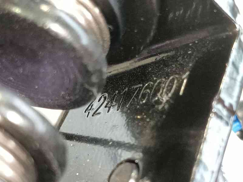 Recambio de enganche cinturon trasero derecho para mg zs suv (azs1) 1.0 t-gdi referencia OEM IAM   