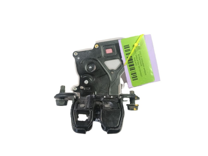 Recambio de cerradura maletero / porton para nissan qashqai ii (j11, j11_) 1.3 dig-t referencia OEM IAM 905024EA1B  