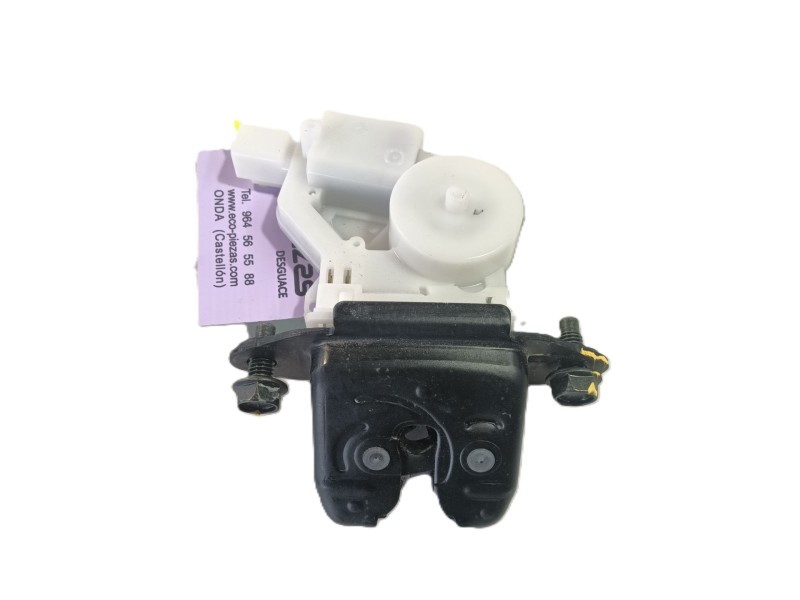 Recambio de cerradura maletero / porton para nissan qashqai ii (j11, j11_) 1.3 dig-t referencia OEM IAM 905024EA1B  