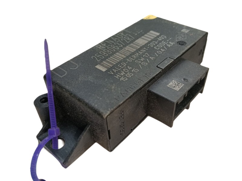 Recambio de modulo electronico para renault scénic iii (jz0/1_) 1.5 dci referencia OEM IAM   