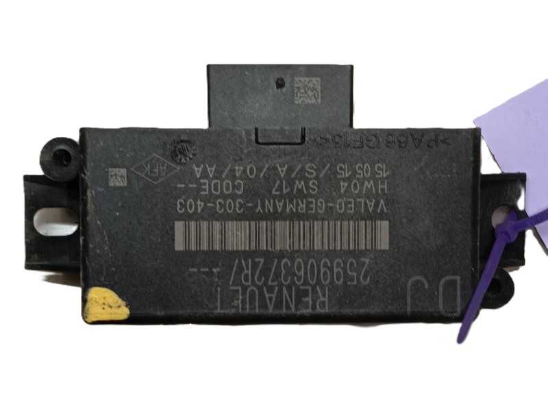 Recambio de modulo electronico para renault scénic iii (jz0/1_) 1.5 dci referencia OEM IAM   