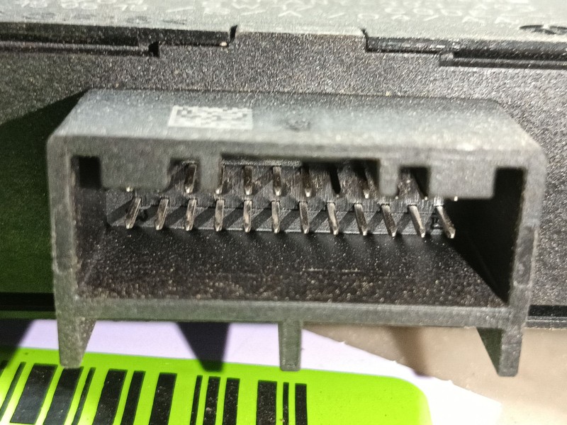 Recambio de modulo electronico para renault scénic iii (jz0/1_) 1.5 dci referencia OEM IAM   