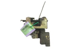 Recambio de cerradura puerta trasera derecha para nissan interstar autobús (x70) dci 115 referencia OEM IAM   