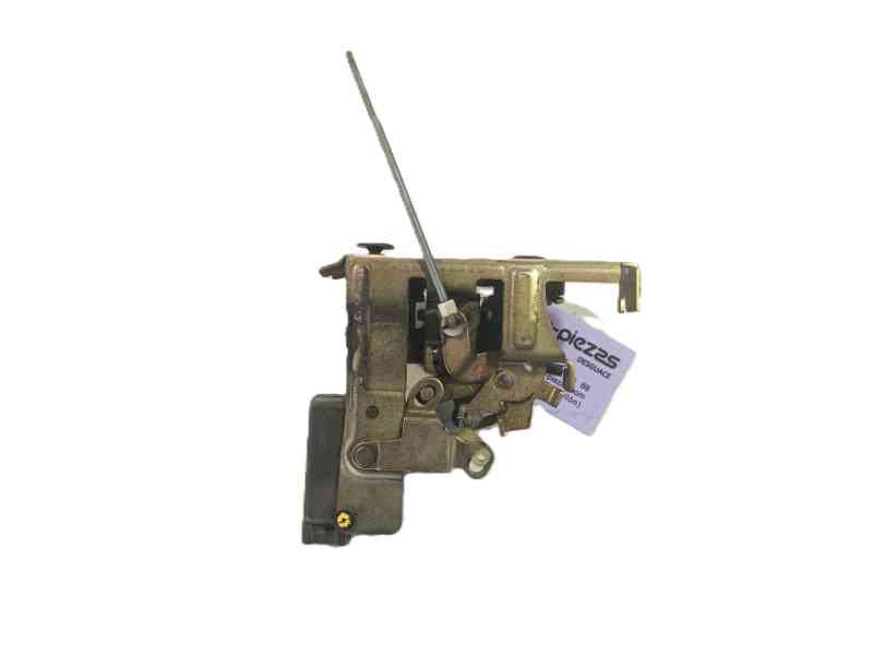 Recambio de cerradura puerta trasera derecha para nissan interstar autobús (x70) dci 115 referencia OEM IAM   
