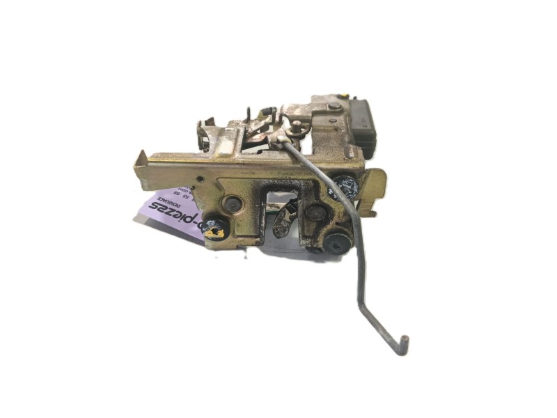 Recambio de cerradura puerta trasera derecha para nissan interstar autobús (x70) dci 115 referencia OEM IAM   