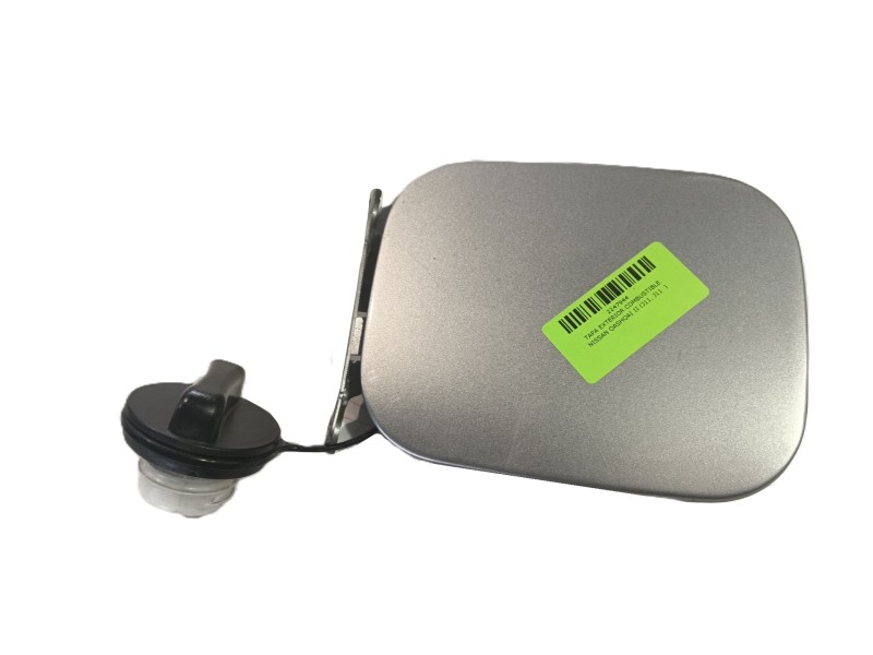 Recambio de tapa exterior combustible para nissan qashqai ii (j11, j11_) 1.3 dig-t referencia OEM IAM   