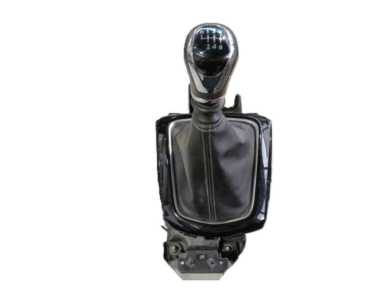 Recambio de pomo palanca cambio para nissan qashqai ii (j11, j11_) 1.3 dig-t referencia OEM IAM   