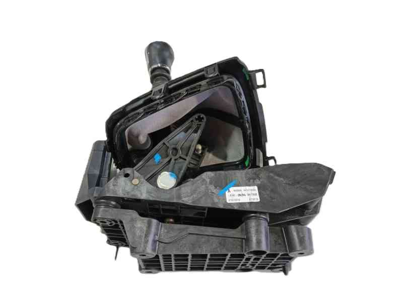 Recambio de pomo palanca cambio para nissan qashqai ii (j11, j11_) 1.3 dig-t referencia OEM IAM   