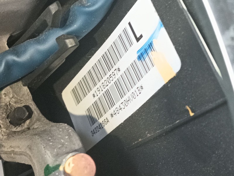 Recambio de volante para nissan qashqai ii (j11, j11_) 1.3 dig-t referencia OEM IAM   