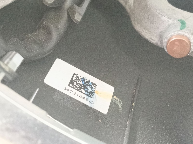 Recambio de volante para nissan qashqai ii (j11, j11_) 1.3 dig-t referencia OEM IAM   