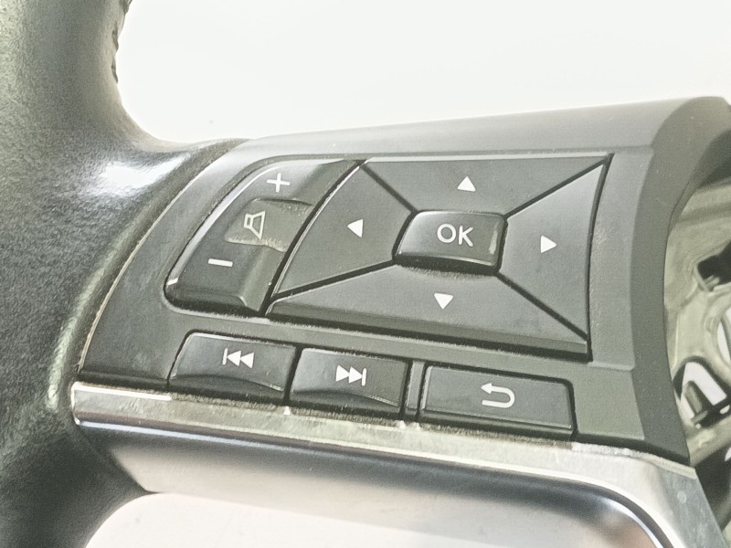 Recambio de volante para nissan qashqai ii (j11, j11_) 1.3 dig-t referencia OEM IAM   