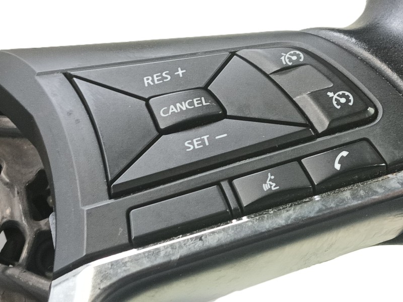 Recambio de volante para nissan qashqai ii (j11, j11_) 1.3 dig-t referencia OEM IAM   