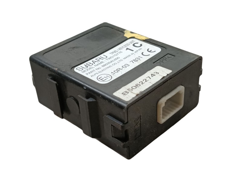 Recambio de modulo electronico para subaru outback (bs) 2.0 d awd (bsd) referencia OEM IAM   