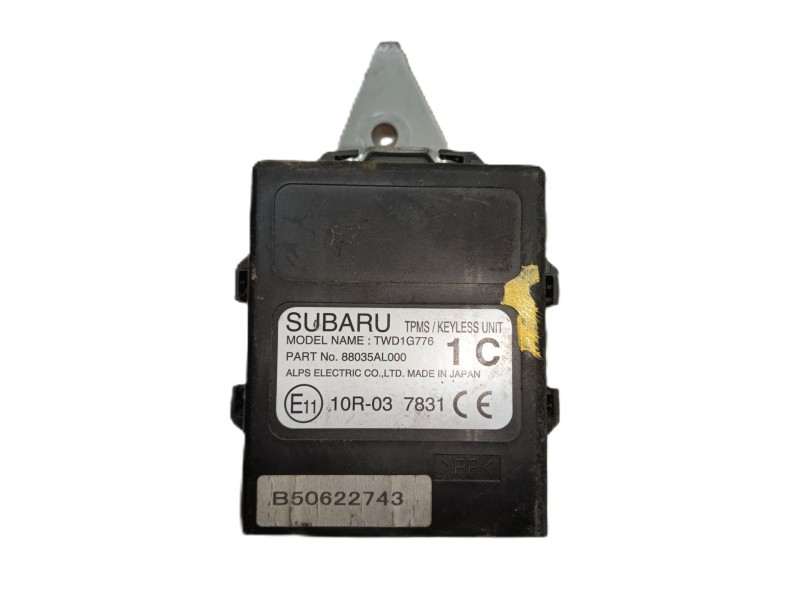 Recambio de modulo electronico para subaru outback (bs) 2.0 d awd (bsd) referencia OEM IAM   