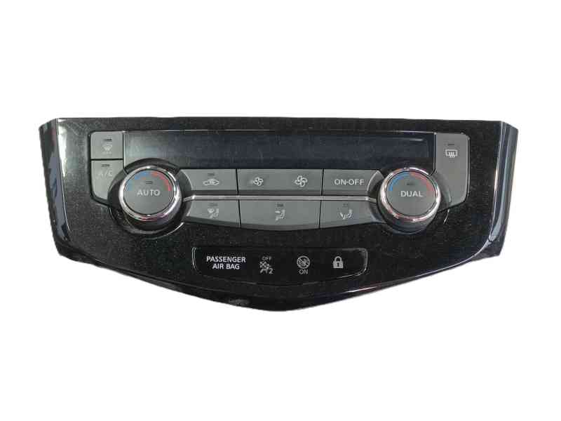 Recambio de mando calefaccion / aire acondicionado para nissan qashqai ii (j11, j11_) 1.3 dig-t referencia OEM IAM   