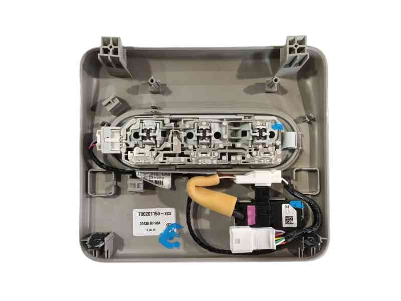 Recambio de luz interior delantera central para nissan qashqai ii (j11, j11_) 1.3 dig-t referencia OEM IAM   
