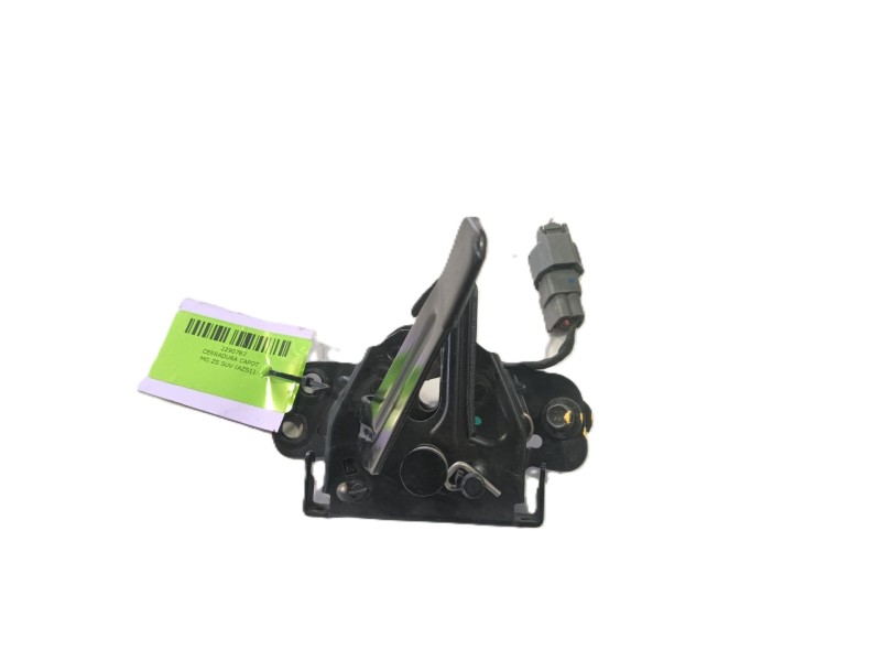 Recambio de cerradura capot para mg zs suv (azs1) 1.0 t-gdi referencia OEM IAM   