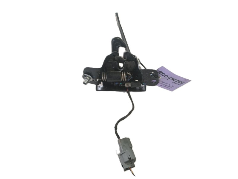 Recambio de cerradura capot para mg zs suv (azs1) 1.0 t-gdi referencia OEM IAM   