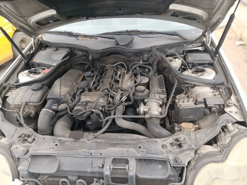 Recambio de caja cambios para mercedes-benz clase c (w203) c 220 cdi (203.006) referencia OEM IAM   