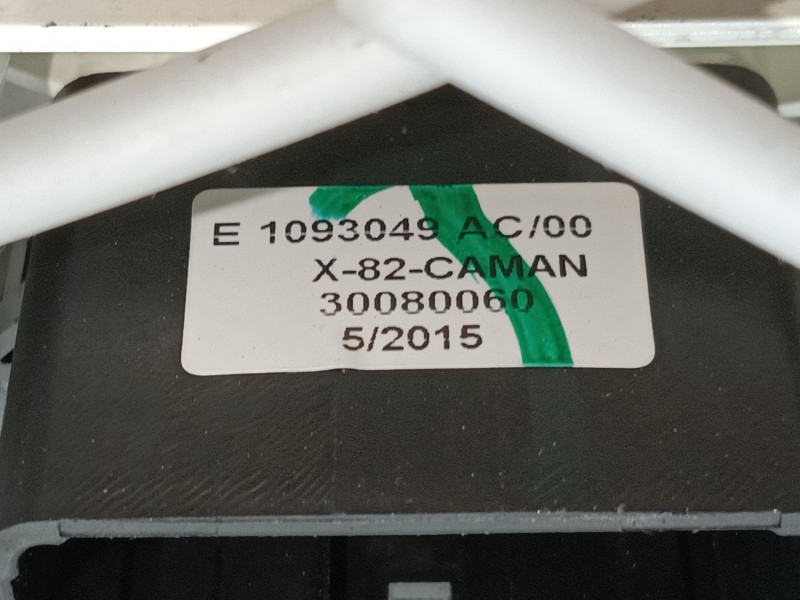 Recambio de mando calefaccion / aire acondicionado para opel vivaro b furgoneta (x82) 1.6 cdti (05) referencia OEM IAM   